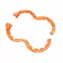 Proteção de hélices SUNNYLIFE para drone DJI Neo 2 - Laranja (pack de 4)