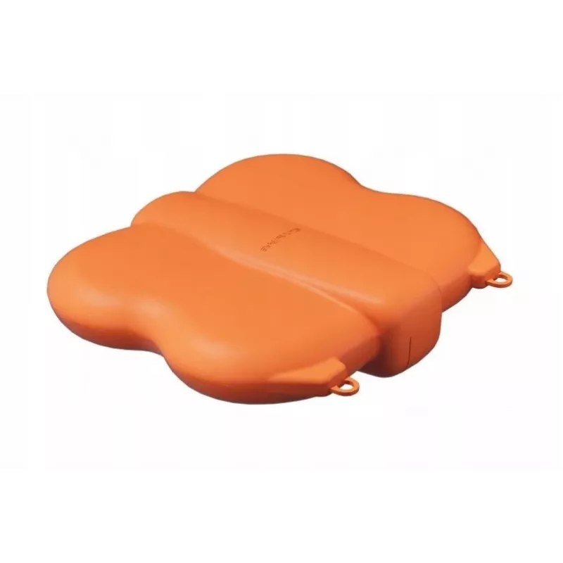 Mala de proteção rígida SUNNYLIFE para drone DJI Neo 2 - Laranja