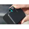 Estojo rígido SUNNYLIFE para câmara Insta360 GO Ultra - Preto (GU-SN135-D)