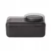 SUNNYLIFE Estojo Rígido para DJI Osmo Action 6/5/4/3 (Preto)