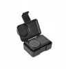 SUNNYLIFE Estojo Rígido para DJI Osmo Action 6/5/4/3 (Preto)