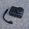 SUNNYLIFE Estojo Rígido para DJI Osmo Action 6/5/4/3 (Preto)