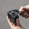 SUNNYLIFE Suporte de Armação + Quebra-luz para DJI Osmo Action 6 / OA6-BK143-D