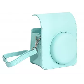 LOVEINSTANT Capa de Proteção para Fujifilm Instax Mini 13 - Verde