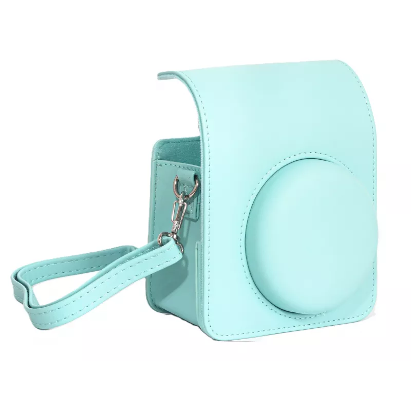 LOVEINSTANT Capa de Proteção para Fujifilm Instax Mini 13 - Verde