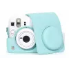 LOVEINSTANT Capa de Proteção para Fujifilm Instax Mini 13 - Verde