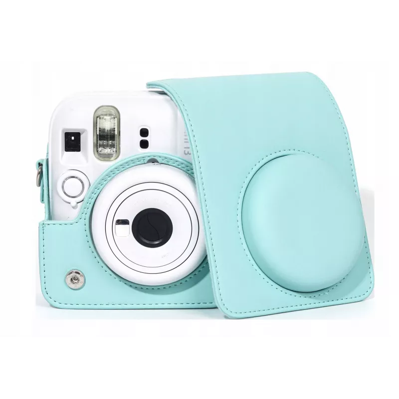 LOVEINSTANT Capa de Proteção para Fujifilm Instax Mini 13 - Verde