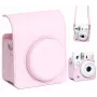 LOVEINSTANT Capa de Proteção para Fujifilm Instax Mini 13 - Rosa