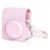 LOVEINSTANT Capa de Proteção para Fujifilm Instax Mini 13 - Rosa