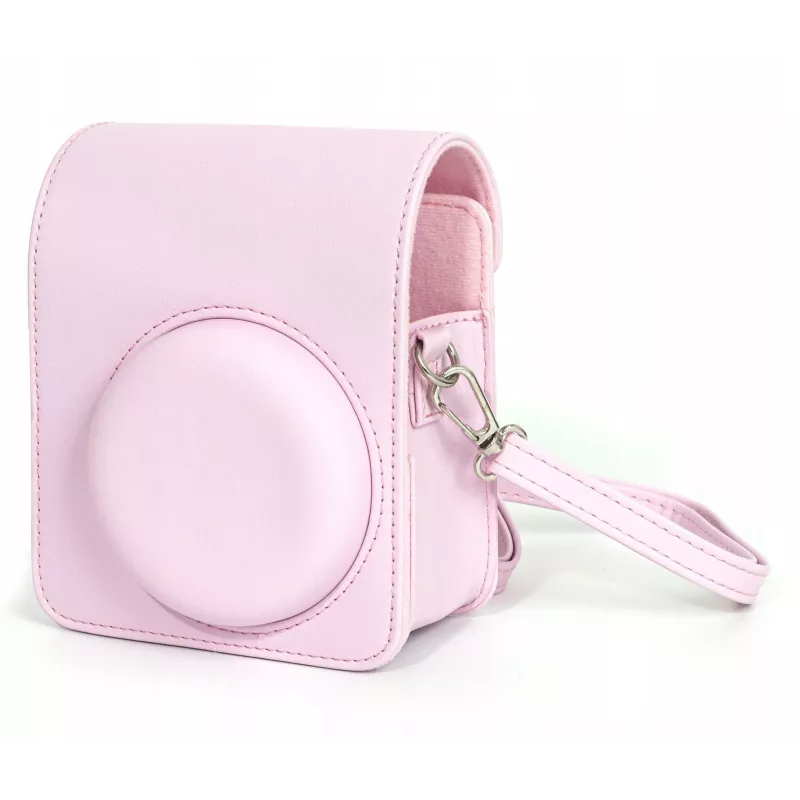 LOVEINSTANT Capa de Proteção para Fujifilm Instax Mini 13 - Rosa