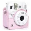 LOVEINSTANT Capa de Proteção para Fujifilm Instax Mini 13 - Rosa