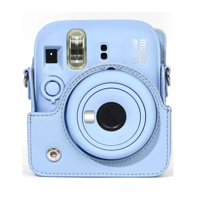 LOVEINSTANT Capa de Proteção para Fujifilm Instax Mini 13 - Azul