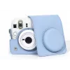LOVEINSTANT Capa de Proteção para Fujifilm Instax Mini 13 - Azul