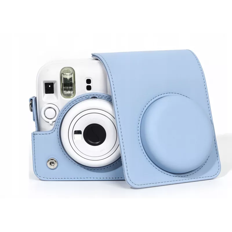 LOVEINSTANT Capa de Proteção para Fujifilm Instax Mini 13 - Azul