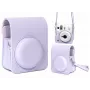 LOVEINSTANT Capa de Proteção para Fujifilm Instax Mini 13 - Lilás