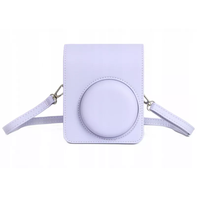 LOVEINSTANT Capa de Proteção para Fujifilm Instax Mini 13 - Lilás