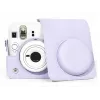 LOVEINSTANT Capa de Proteção para Fujifilm Instax Mini 13 - Lilás