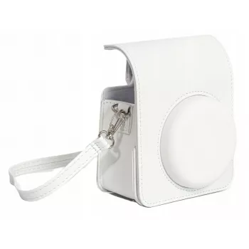 LOVEINSTANT Capa de Proteção para Fujifilm Instax Mini 13 - Branco