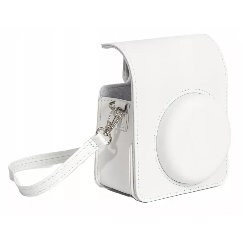 LOVEINSTANT Capa de Proteção para Fujifilm Instax Mini 13 - Branco
