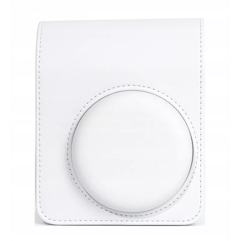 LOVEINSTANT Capa de Proteção para Fujifilm Instax Mini 13 - Branco