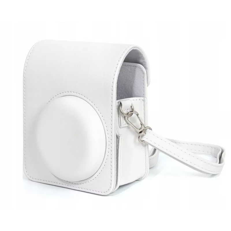 LOVEINSTANT Capa de Proteção para Fujifilm Instax Mini 13 - Branco