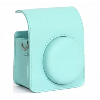 LOVEINSTANT Capa de Proteção e Conjunto com Álbum de Fotos para Fujifilm Instax Mini 13 - Verde
