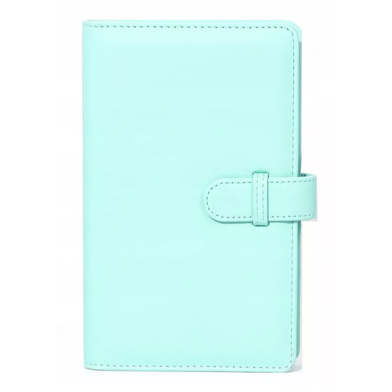 LOVEINSTANT Capa de Proteção e Conjunto com Álbum de Fotos para Fujifilm Instax Mini 13 - Verde