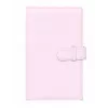LOVEINSTANT Bolsa para Câmara e Conjunto com Álbum de Fotos para Fujifilm Instax Mini 13 - Rosa