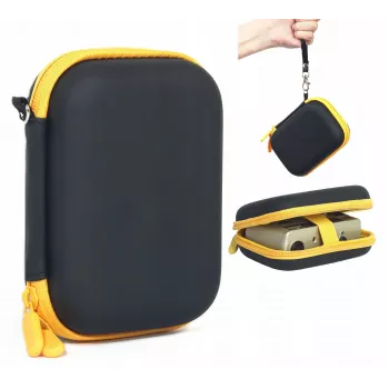 LOVEINSTANT Bolsa para Câmara para Kodak H35 H35N H35 N F9 F8 501f, Preto
