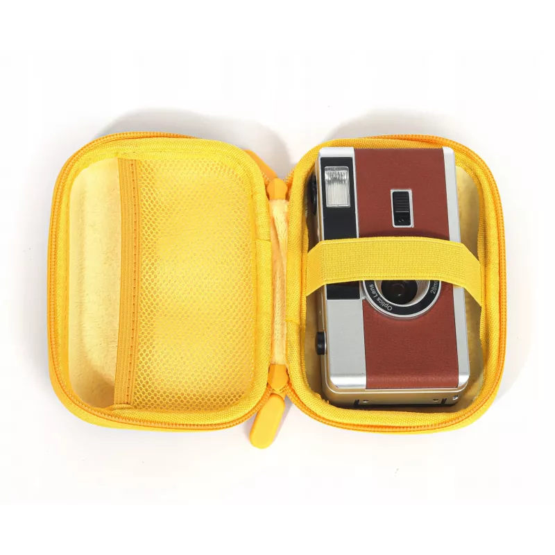 LOVEINSTANT Bolsa para Câmara para Kodak H35 H35N H35 N F9 F8 501f, Preto