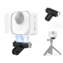 PULUZ Suporte Magnético de Libertação Rápida para Insta360 GO Ultra / GoPro PU1072B
