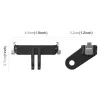 PULUZ Suporte Magnético de Libertação Rápida para Insta360 GO Ultra / GoPro PU1072B