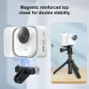 PULUZ Suporte Magnético de Libertação Rápida para Insta360 GO Ultra / GoPro PU1072B