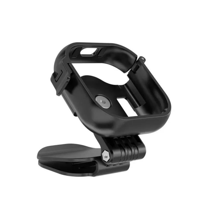 PULUZ PU1089B Suporte com clipe para chapéu para Insta360 GO Ultra