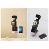 SUNNYLIFE Adaptador de Montagem Magnético 1/4 de Polegada para DJI Osmo Pocket 3 - Preto