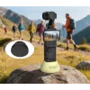 SUNNYLIFE OP4-DZ166-D Suporte com base adesiva para DJI Osmo Pocket 3 / 4