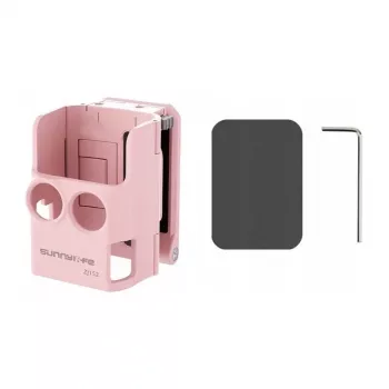 SUNNYLIFE Adaptador de Montagem Magnético com Suporte para DJI Osmo Pocket 4