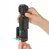 SUNNYLIFE Adaptador de Montagem Magnético 1/4 de Polegada para DJI Osmo Pocket 3 - Preto