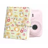 LOVEINSTANT Álbum de Fotos 64x para Fujifilm Instax Mini 99 41 12 40 11 Evo Liplay Link / Bears - Picnic