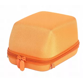 LOVEINSTANT Bolsa de transporte protetora para Polaroid Now, Now+, Onestep+, VF 2 - laranja