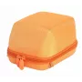 LOVEINSTANT Bolsa de transporte protetora para Polaroid Now, Now+, Onestep+, VF 2 - laranja