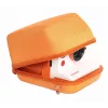 LOVEINSTANT Bolsa de transporte protetora para Polaroid Now, Now+, Onestep+, VF 2 - laranja