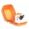 LOVEINSTANT Bolsa de transporte protetora para Polaroid Now, Now+, Onestep+, VF 2 - laranja