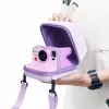LOVEINSTANT Capa para Polaroid Now, Now+, Onestep+, Onestep 2 VF – lilás
