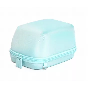LOVEINSTANT Bolsa rígida para câmara para Polaroid Now, Now+, OneStep+ VF 2 - azul