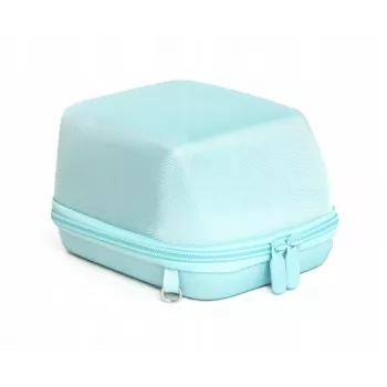 LOVEINSTANT Bolsa rígida para câmara para Polaroid Now, Now+, OneStep+ VF 2 - azul