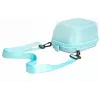 LOVEINSTANT Bolsa rígida para câmara para Polaroid Now, Now+, OneStep+ VF 2 - azul