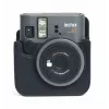 LOVEINSTANT Capa bolsa para Fujifilm Instax Mini 41 + álbum de fotografias para 96 fotos / preto