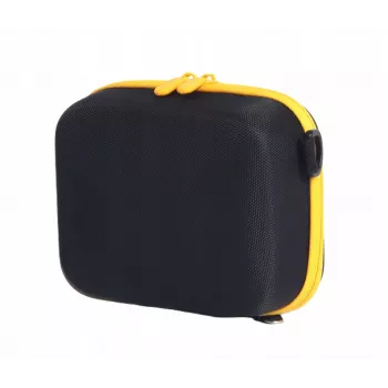 LOVEINSTANT Capa protetora para Fujifilm Instax Square SQ1/SQ6/SQ10/SQ20/SQ40 - preto