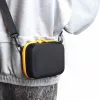 LOVEINSTANT Capa protetora para Fujifilm Instax Square SQ1/SQ6/SQ10/SQ20/SQ40 - preto